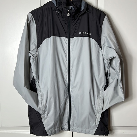 Columbia packable windbreaker S - Picture 3 of 8